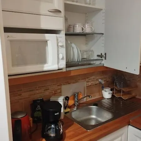 Jaerven Rannalla Rivitaloyksioe 아파트