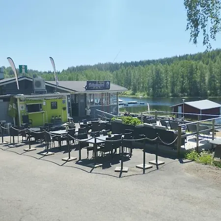 Jaerven Rannalla Rivitaloyksioe 아파트