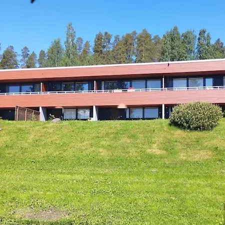 Jaerven Rannalla Rivitaloyksioe 아파트 비라트